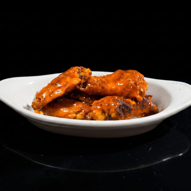 Chicken Wings.