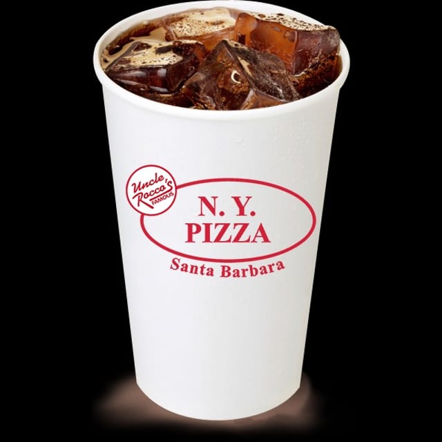 Fountain Drink.