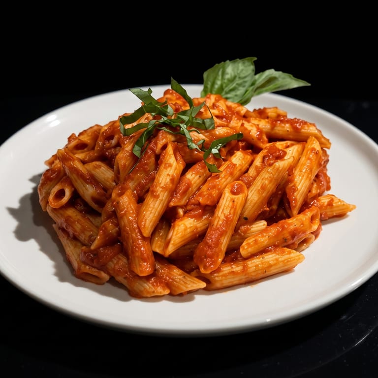 Delicious Pasta Dishes