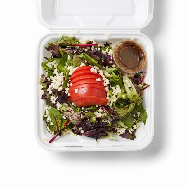 Garden Salad.