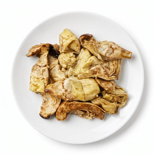 Baked Artichokes.