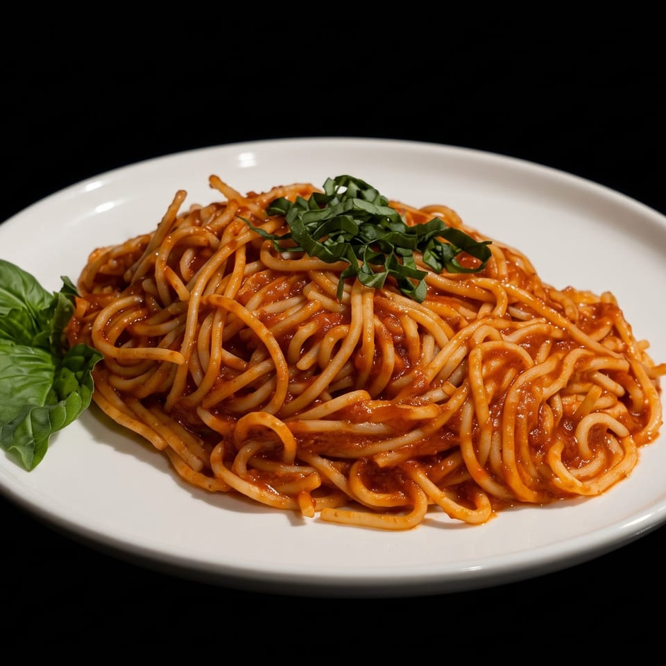 Delicious Pasta Options
