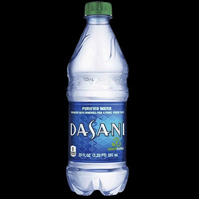 Bottled Water.